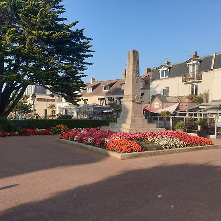 Vue Panoramique Apartamento Courseulles-sur-Mer Exterior foto
