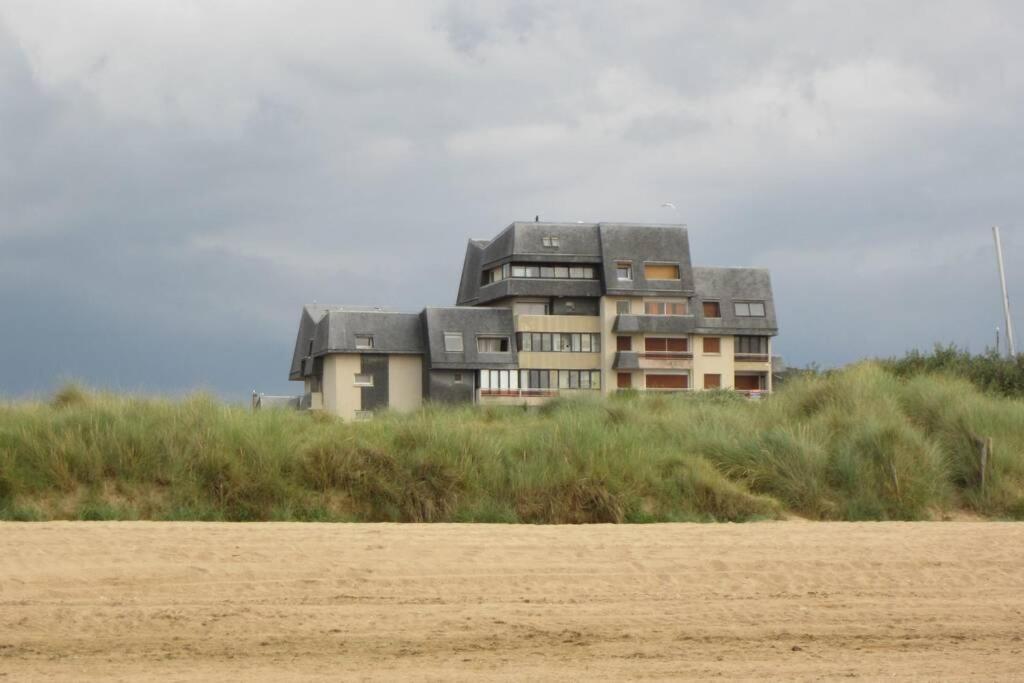 Vue Panoramique Apartamento Courseulles-sur-Mer Exterior foto